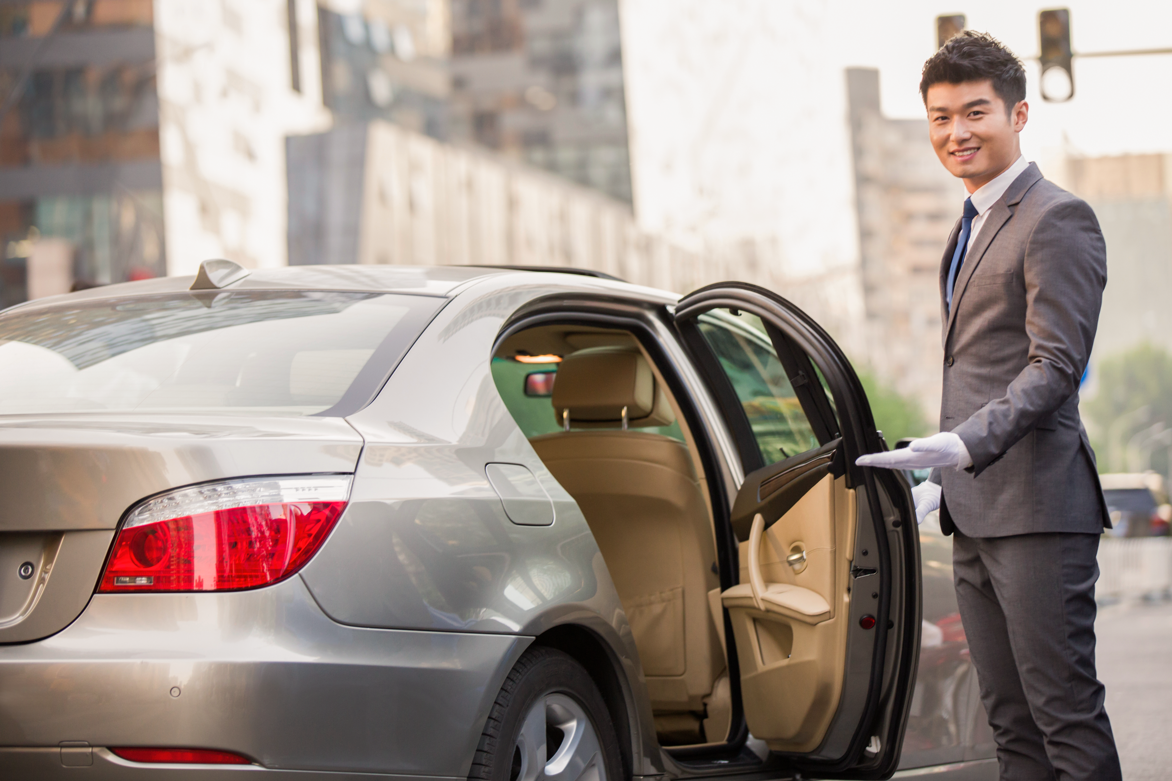 Valet Parking