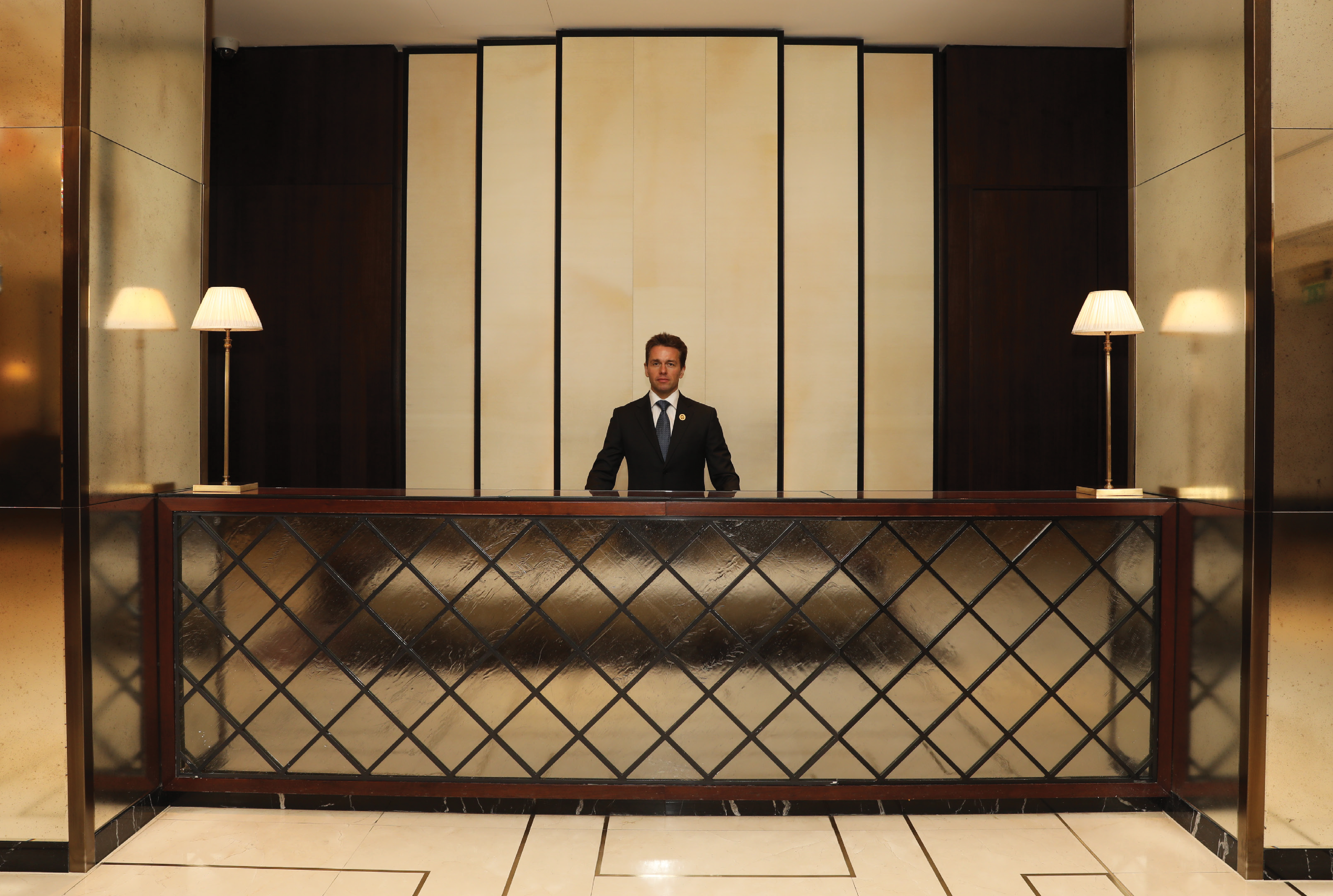 Doorman Service